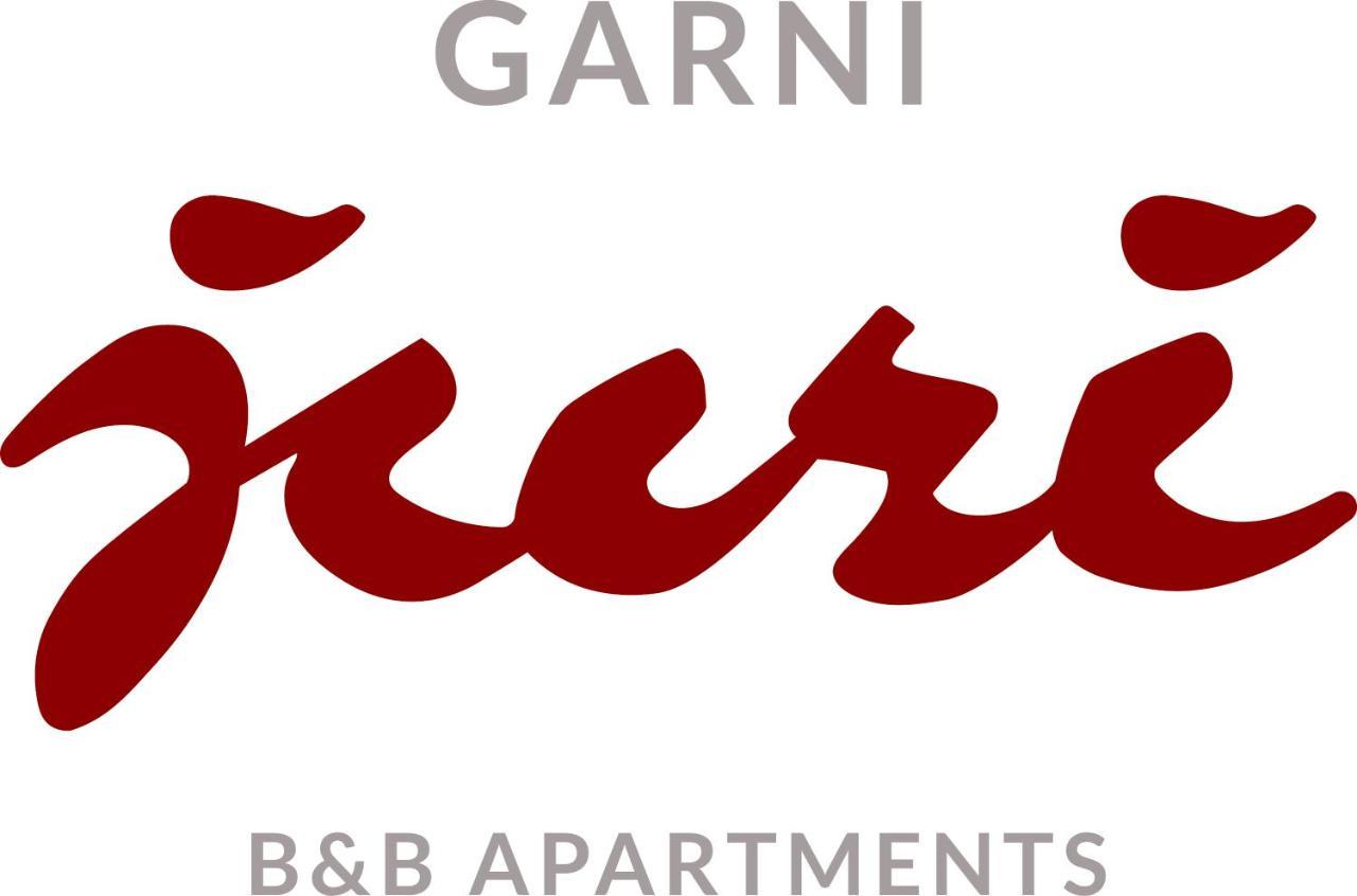 Bed and Breakfast Garni Juri Stern Exterior foto