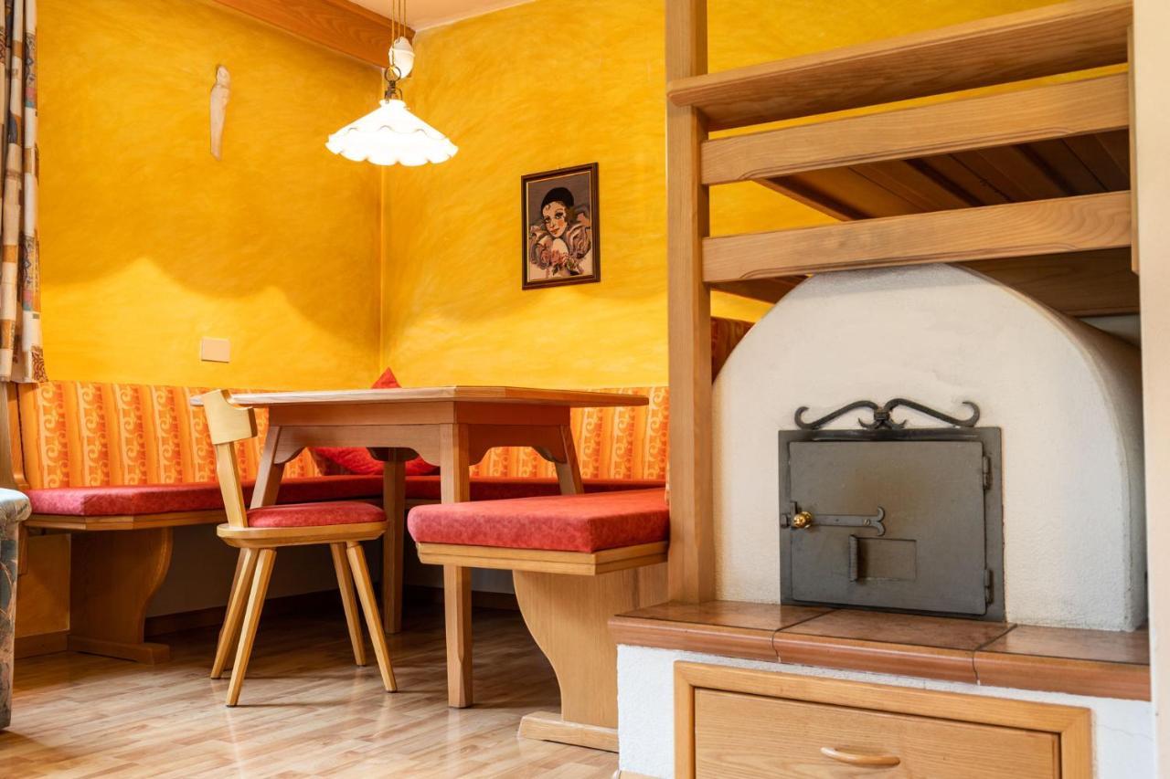 Bed and Breakfast Garni Juri Stern Exterior foto